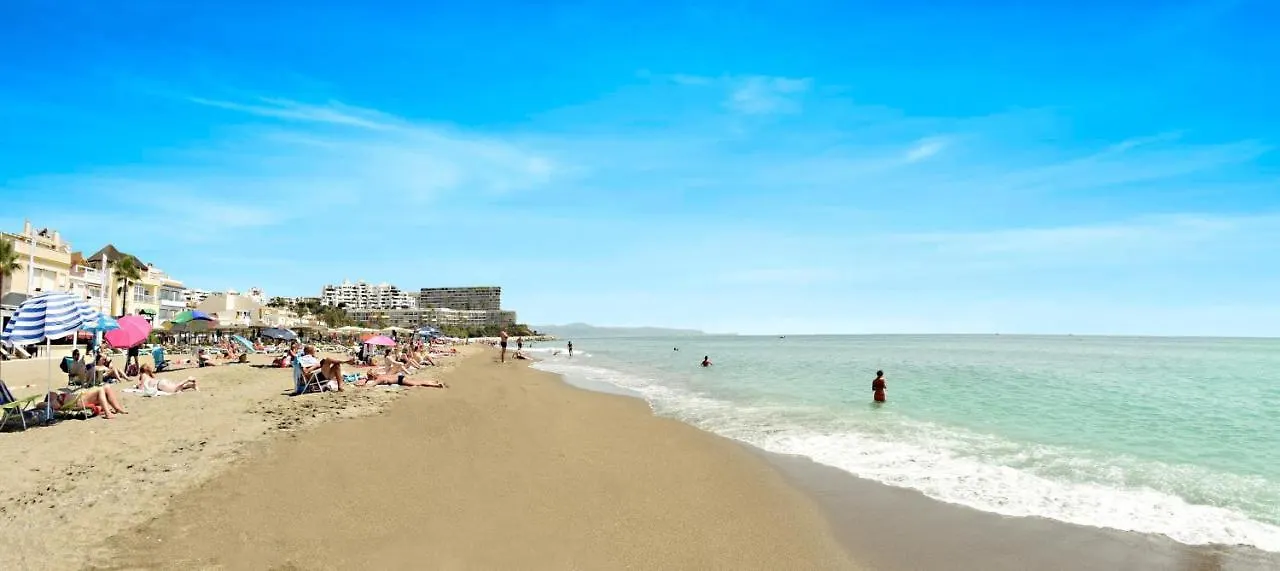 Zenbeach 1A Playa Carihuela Torremolinos Apartment