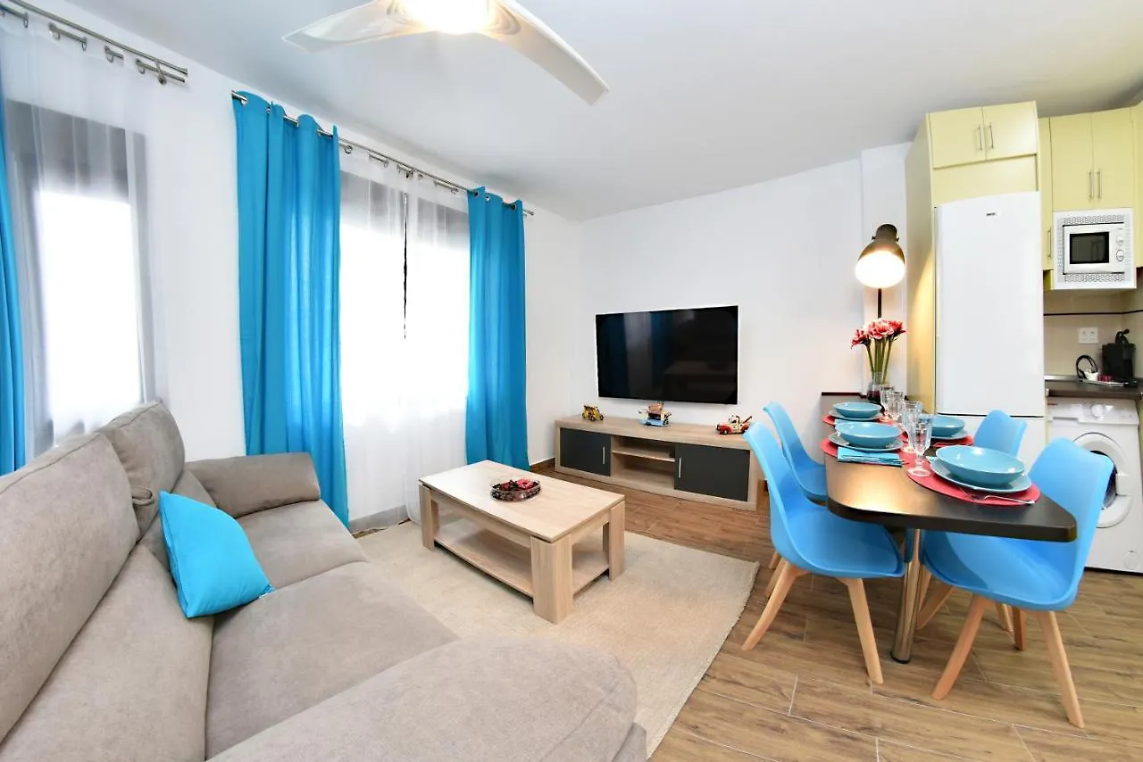 Zenbeach 1A Playa Carihuela Torremolinos