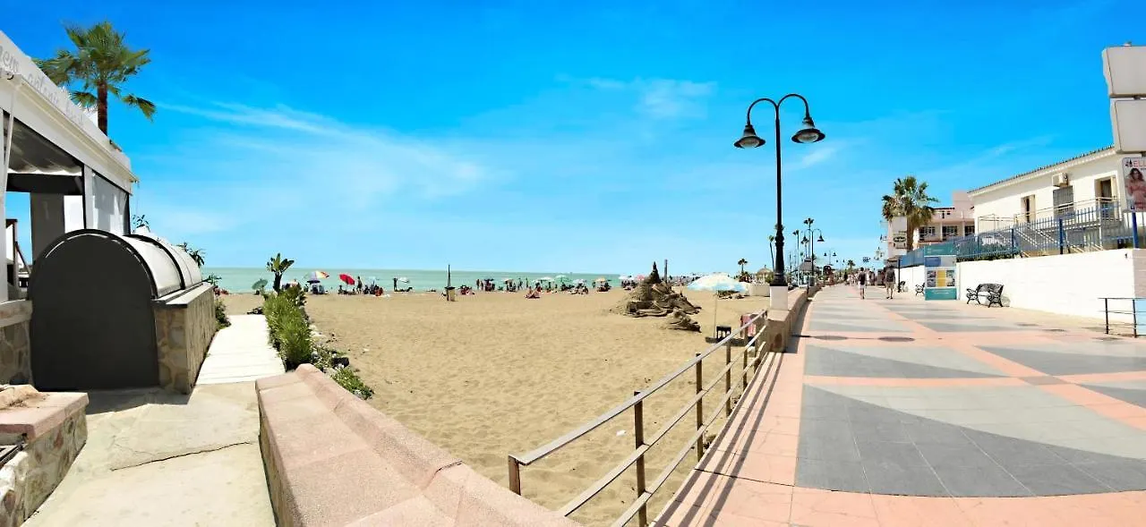 דירה טורמולינוס Zenbeach 1A Playa Carihuela